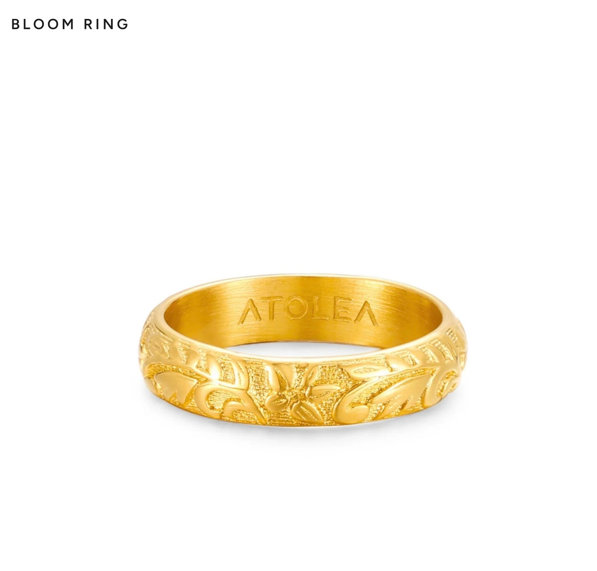 Atolea Bloom Ring