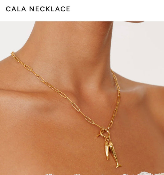 Atolea - Cala Necklace