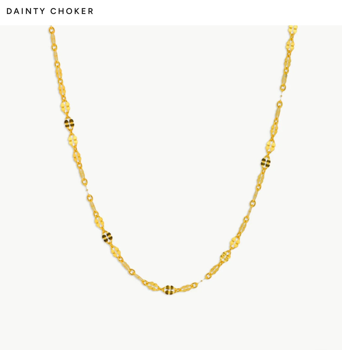 Atolea Dainty Choker