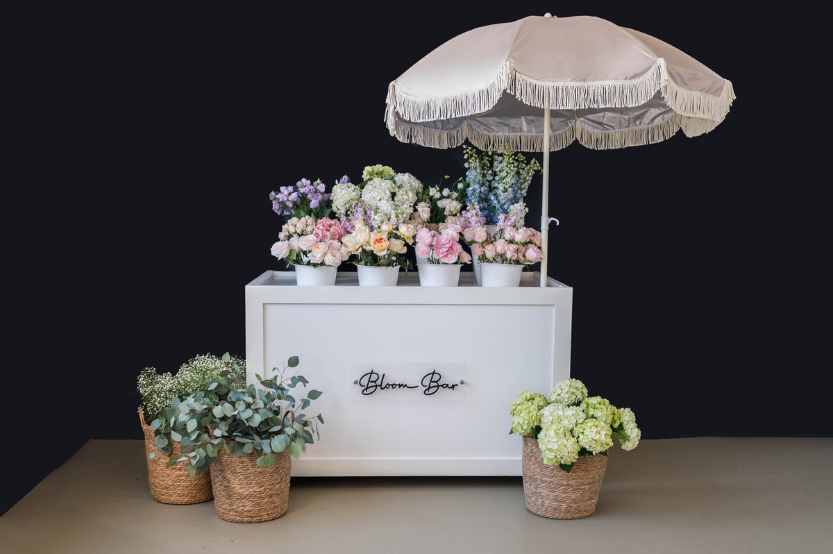 XO Bloom Bar - Event Rental