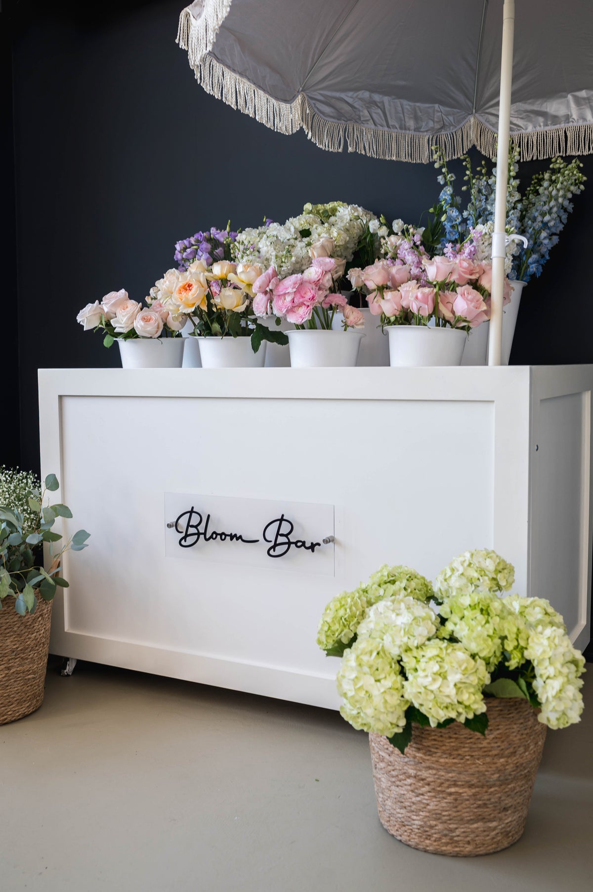 XO Bloom Bar - Event Rental