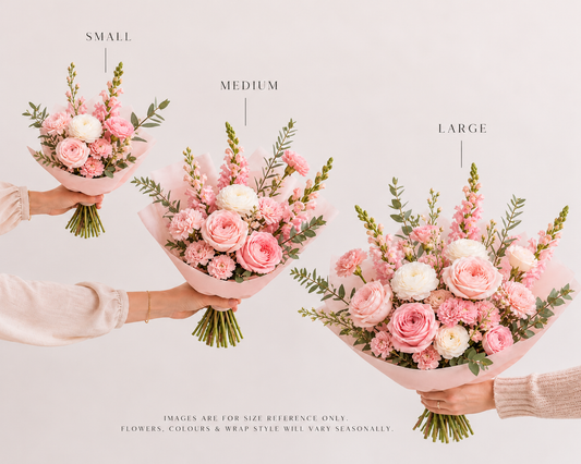 The XO Bloom Club - Monthly Flower Subscription