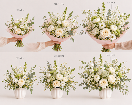 Fresh Flowers (delivery or pick up)